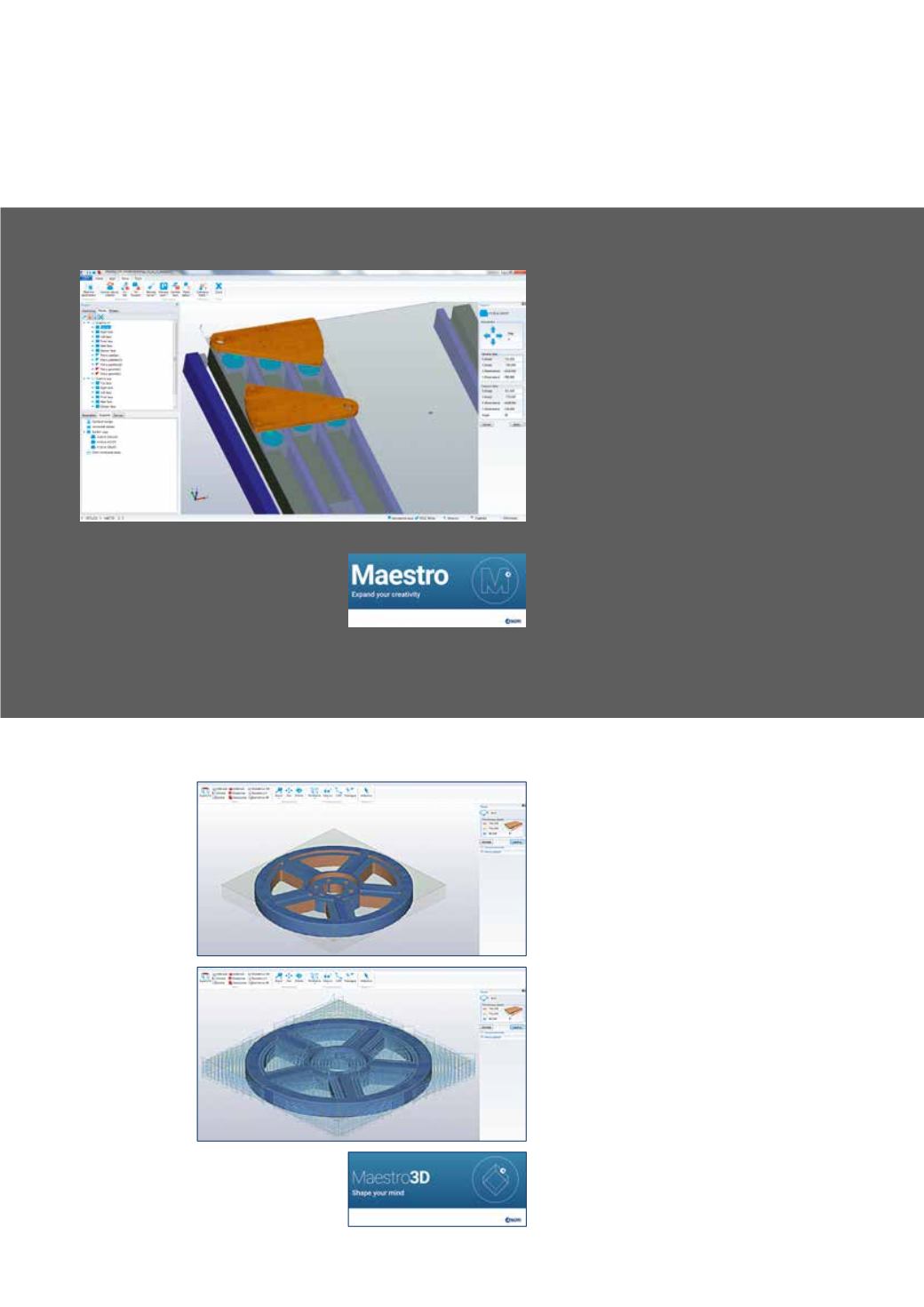 Scm xilog maestro 3d
