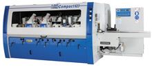 Leadermac Compact 423 vierzijdige schaafmachine