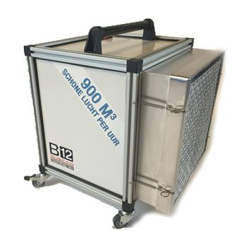 Dustco bullduster Dustco bullduster