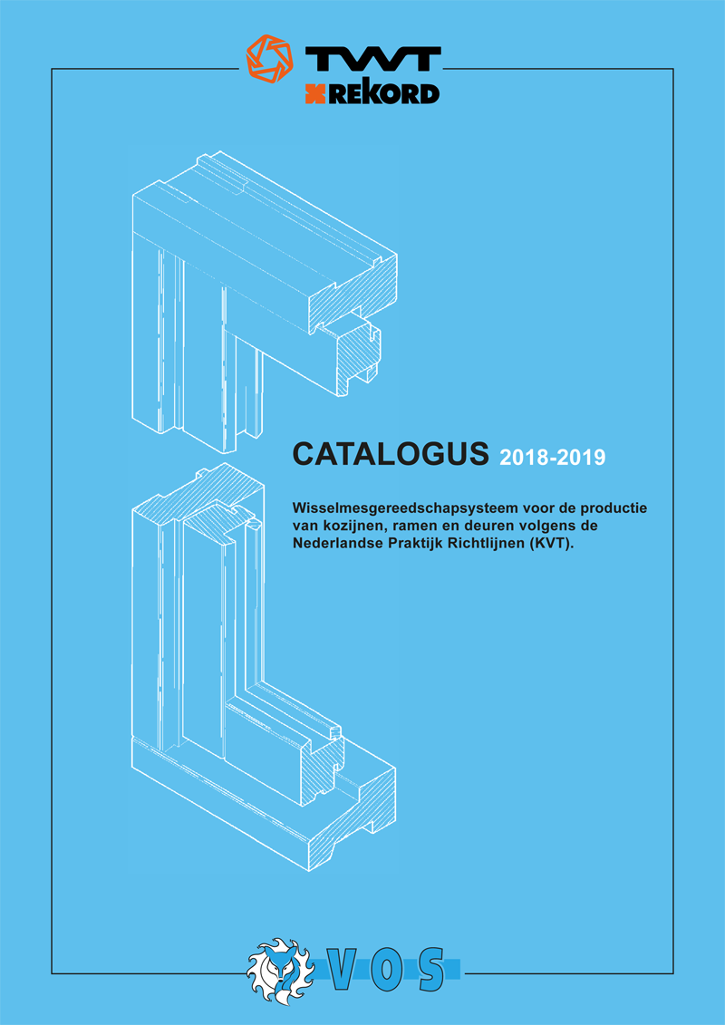 Rekofix catalogus