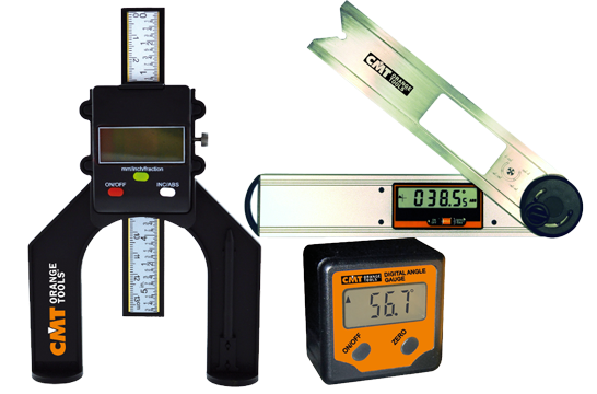 CMT digitaal meetgereedschap