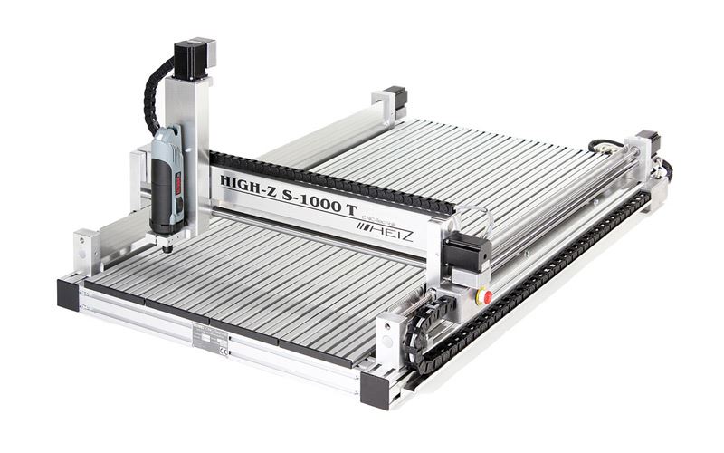 CNC-STEP Cnc machines