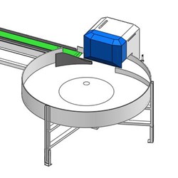 Mechanisering Centrifuge