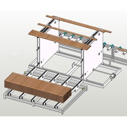 Mechanisering Stapelaar Paternoster