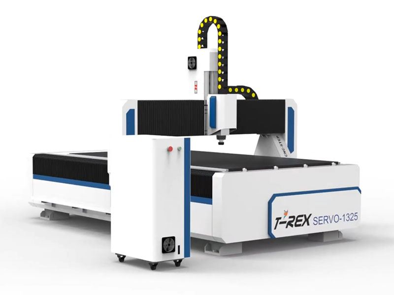 CNC-STEP T-Rex Servo 1325