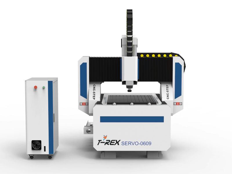 T Rex Servo 0609 Router With Servomotor