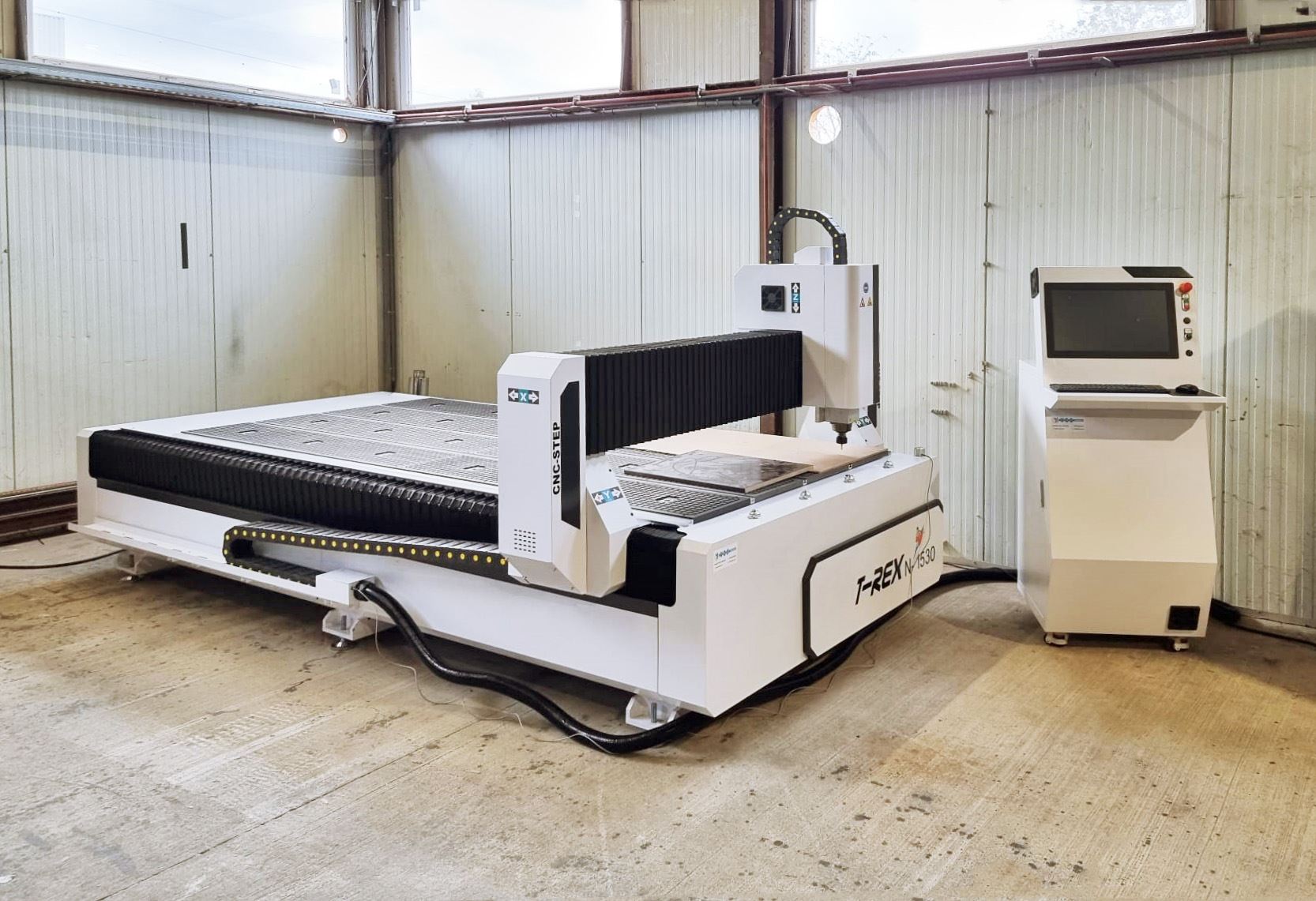 CNC-STEP T-Rex N-1530