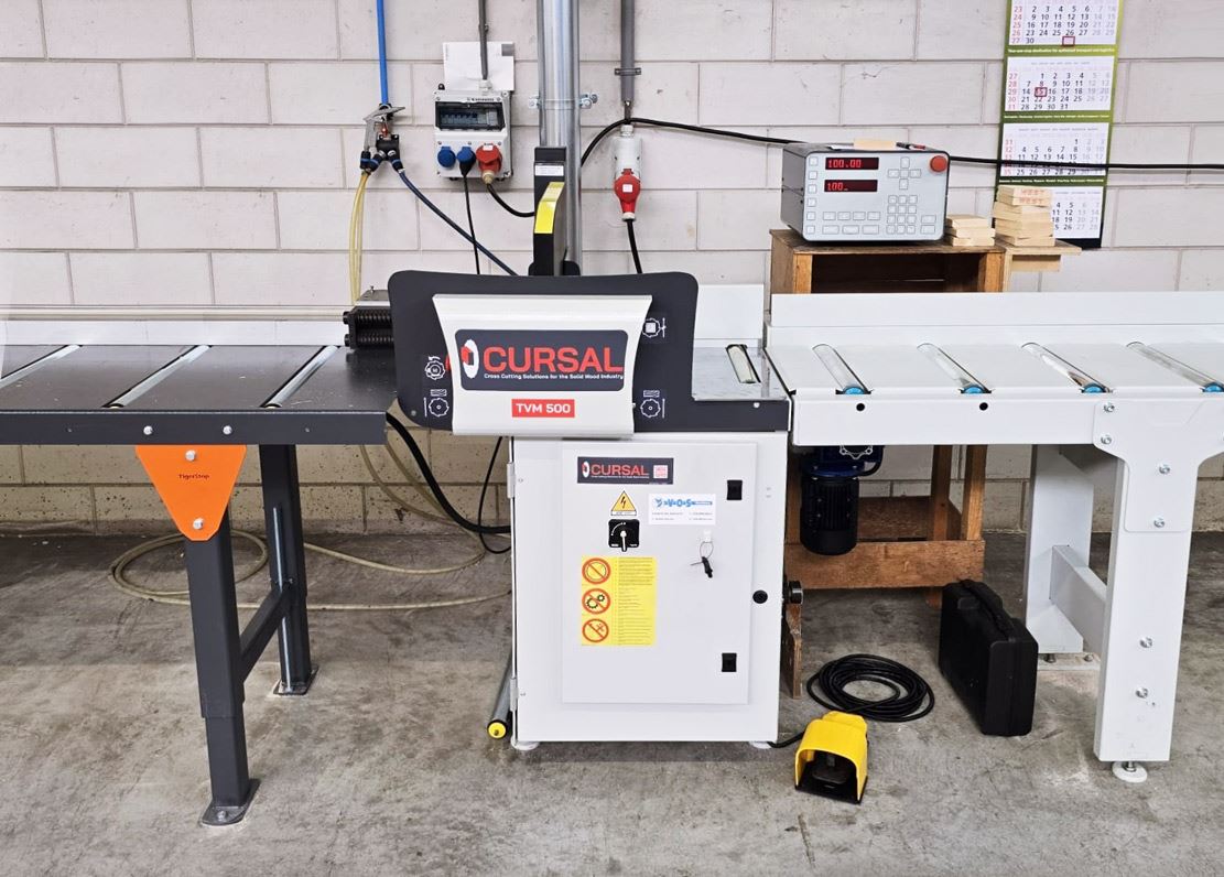 Cursal TVM-500