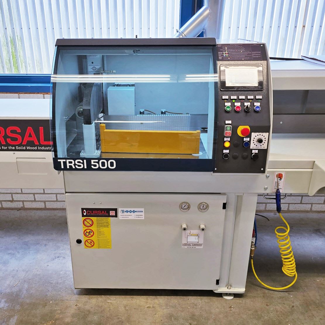 Cursal TRSI 500-8000